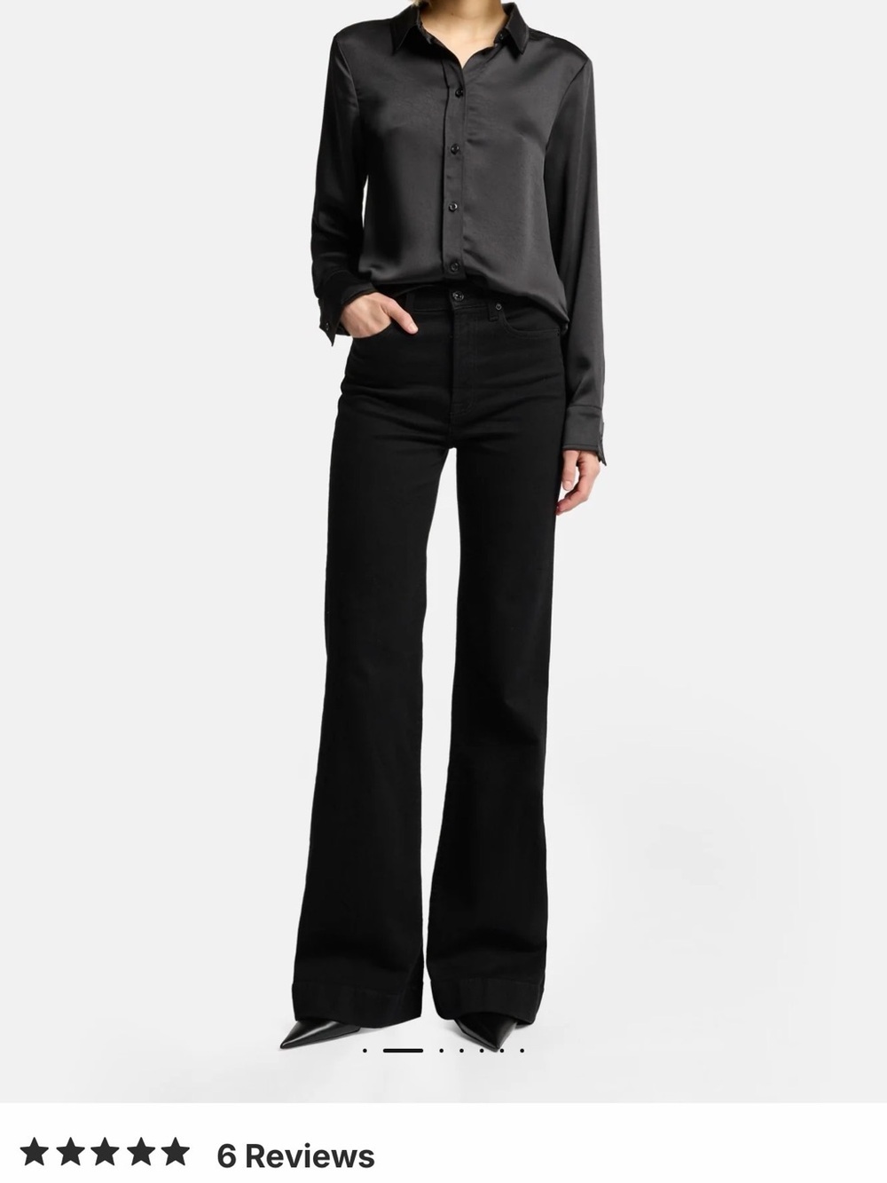 DOGO 7 for all man kind Women’s Jeans!!